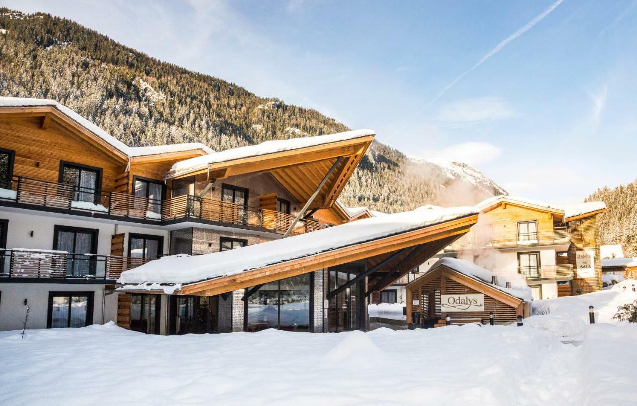 Aparthotel Résidence Prestige Odalys Isatis