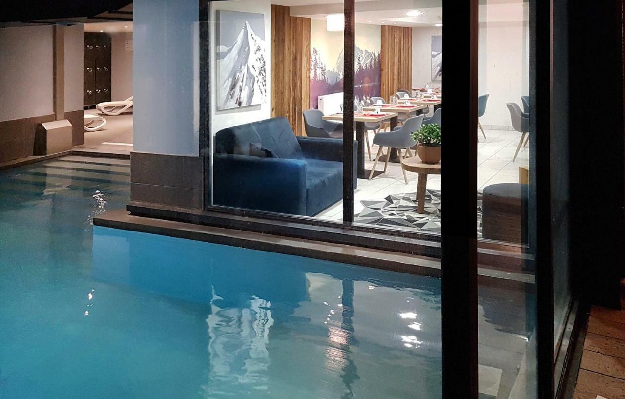 Aparthotel Résidence Prestige Odalys Isatis 4*