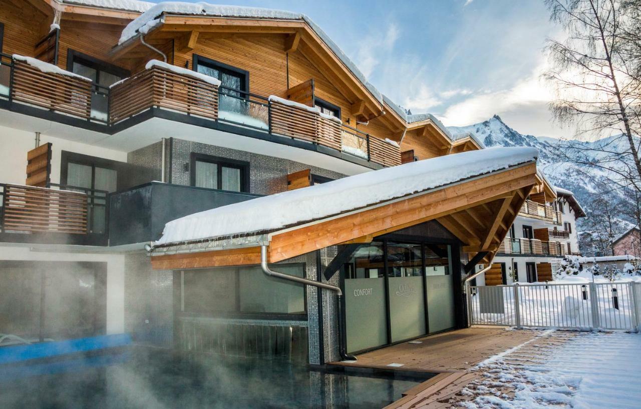 Résidence Prestige Odalys Isatis 4*
