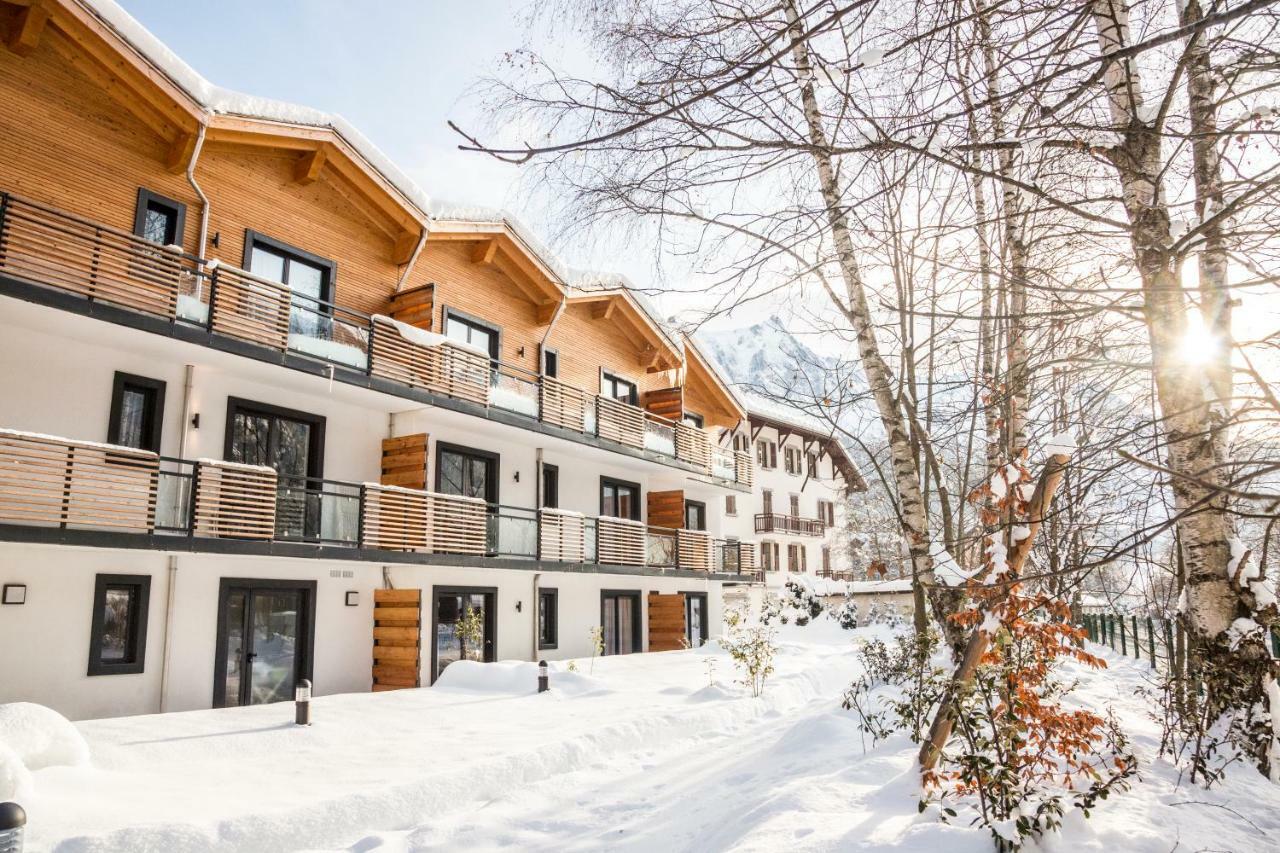 Résidence Prestige Odalys Isatis Aparthotel Chamonix