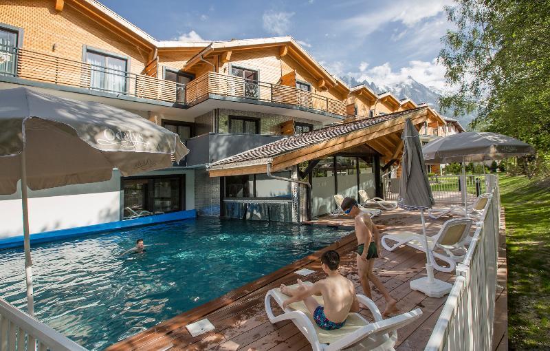 Résidence Prestige Odalys Isatis Aparthotel 4*