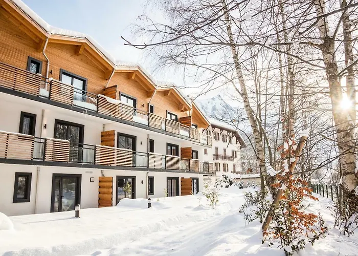 Residence Prestige Odalys Isatis