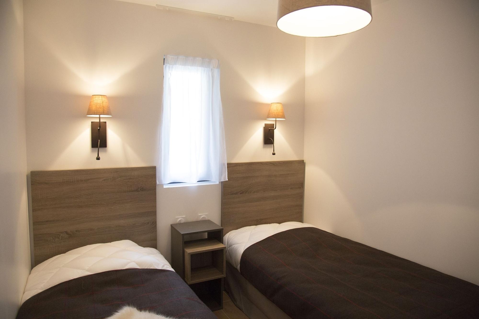 Aparthotel Prestige Odalys Isatis 4*