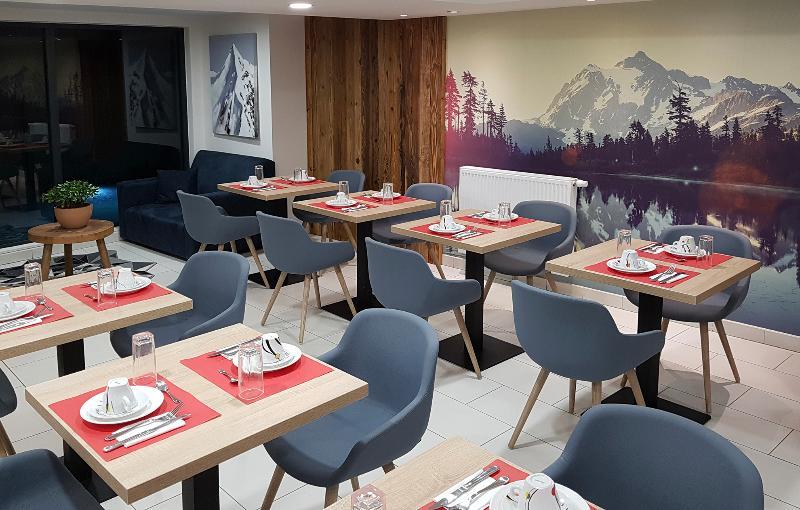 Prestige Odalys Isatis Aparthotel Chamonix